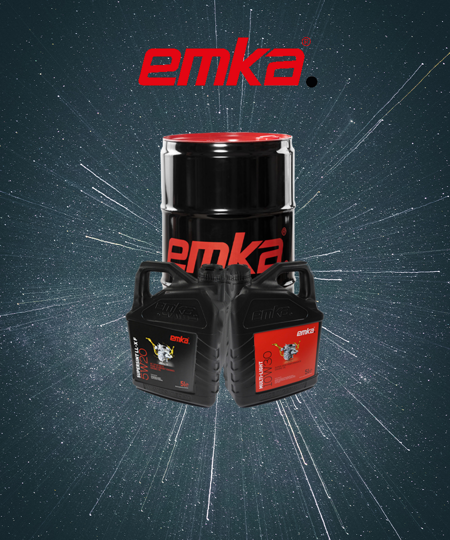 EMKA Schmiertechnik GmbH: Інновації, Якість та Надійність у Світі Автомобільних Олив EMKA Schmiertechnik GmbH: Інновації, Якість та Надійність у Світі Автомобільних Олив